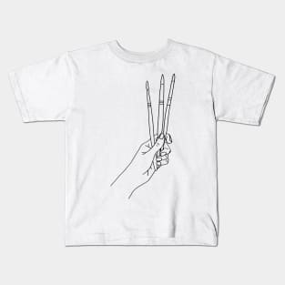 Favorite brushes Kids T-Shirt